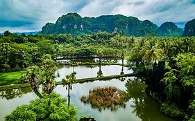 Kampoeng Karst Rammang Rammang