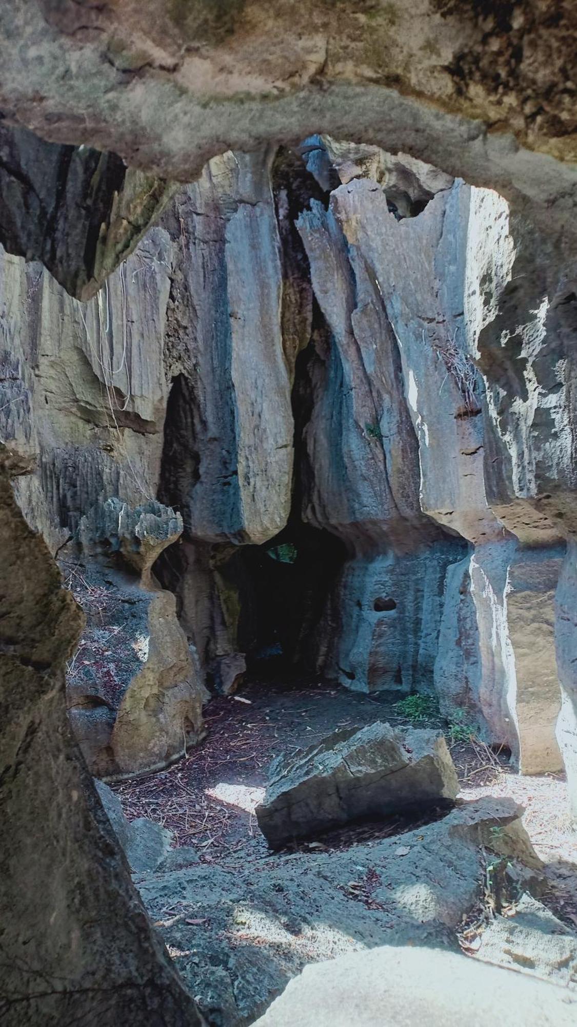 Gasthaus Kampoeng Karst Rammang Rammang Kasijala Exterior foto
